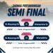 Laga Semi Final Batu Raden Cup 2025