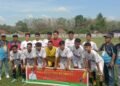 Persego FC Antar Pulang PHM 05 FC