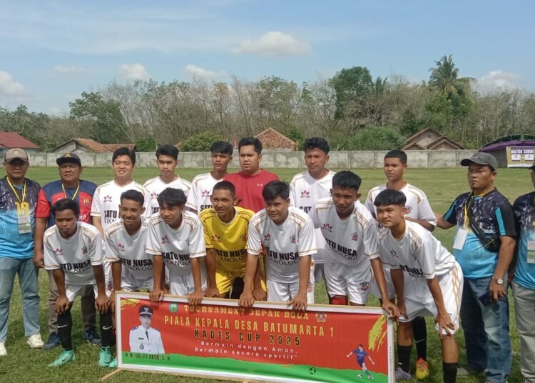 Persego FC Antar Pulang PHM 05 FC