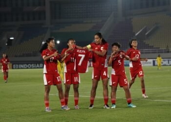 Timnas Putri Indonesia U-16