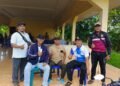 Tim Manajemen Persego FC Technical Meeting Kades Cup Batumarta 1