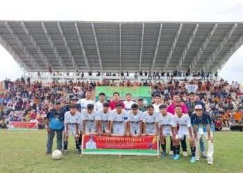 Tumbangkan Rejomulyo Two FC 3-0, Persego FC melaju ke Babak 16 Besar
